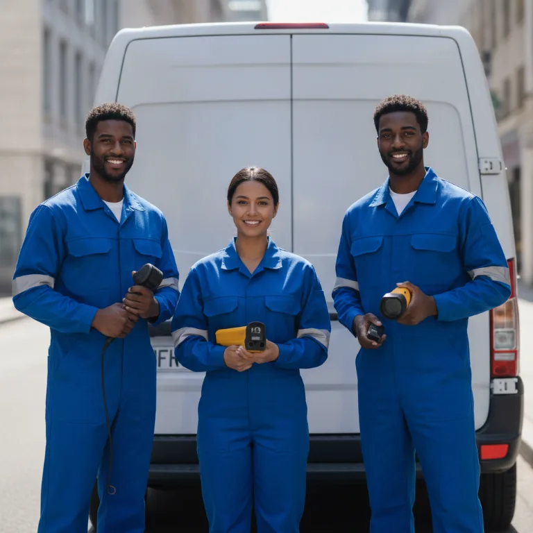 Water Leak Detection team in Orleans