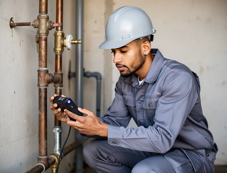 Water Leak Detection service in Orleans